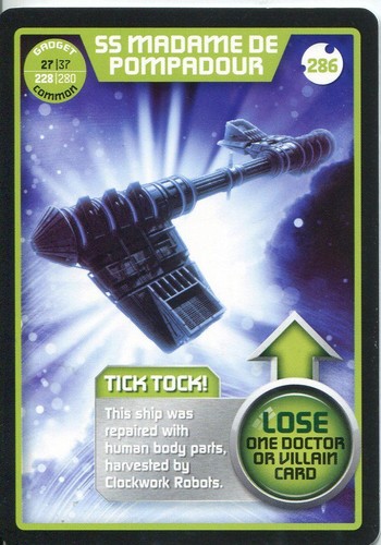 Doctor who monster invasion - doctor,