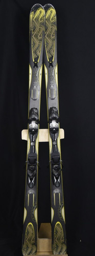 Shock wave skis - skis, 177