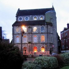 PHOTO  FORMER CHURCH OF ST NICHOLAS CASTLE STREET SHREWSBURY  2010