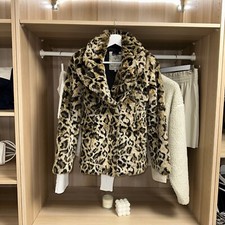 Vintage Guess Leopard Print