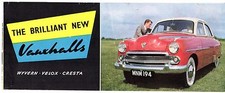 Vauxhall wyvern velox cresta - vauxhall,