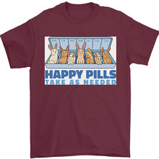 Bunny Rabbit Happy Pills