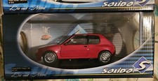 Solido 1/18 scale Peugeot 205