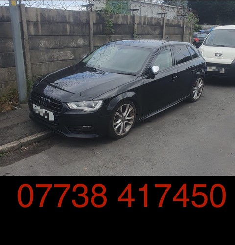 Breaking audi sportback - breaking, a3