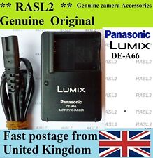 Genuine Panasonic Charger for DMW-BCG10e DMC-TZ35,DMC TZ30,TZ6 TZ7 TZ10 TZ20