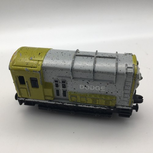 Ertl train diecast - diecast, thomas