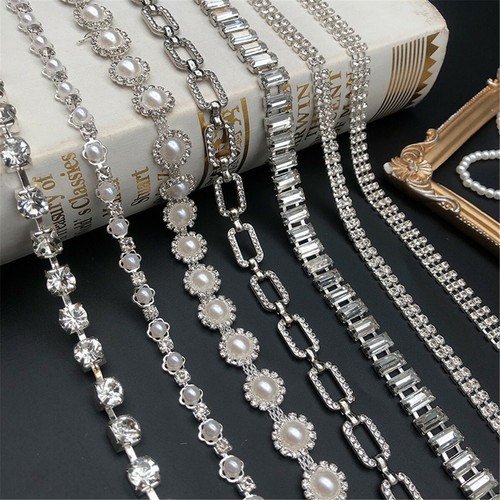 Yard crystal rhinestone - 1,