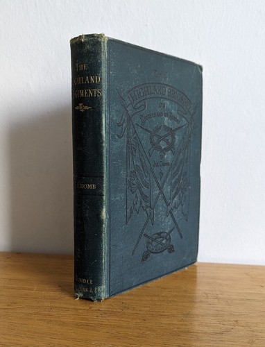 The highland brigade scottish - brigade,