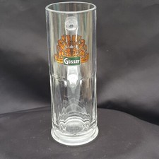 Seit Gosser 1860 Beer glass