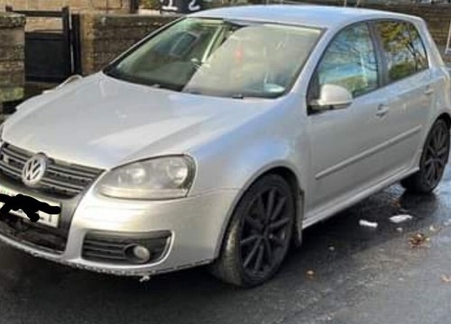 Breaking mk5 volkswagen - breaking,