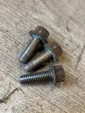 Engine Bolts from a John Deere JS63 Lawn Mower (196)