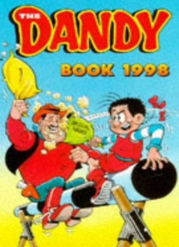 The dandy book - the,