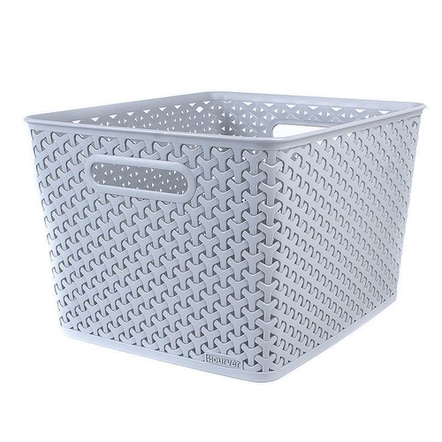 Curver plastic storage basket - plastic,