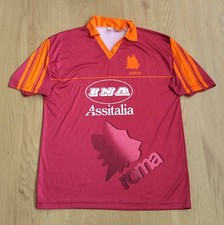AS Roma Home Shirt maglia 1995