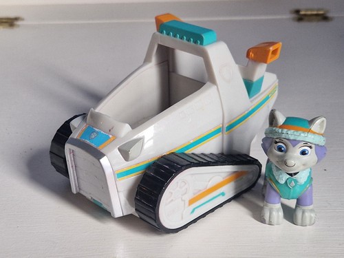 Paw patrol everest rescue - paw,