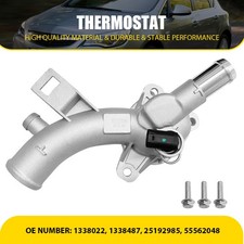 Aluminium Thermostat Water