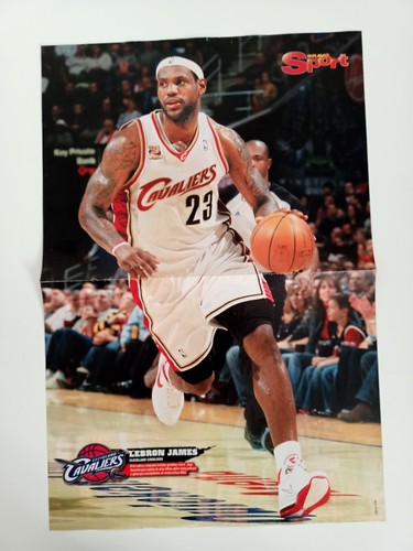 Lebron james poster x11 - lebron,
