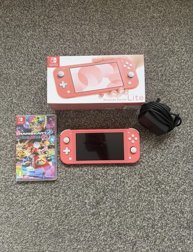Nintendo switch lite - nintendo,