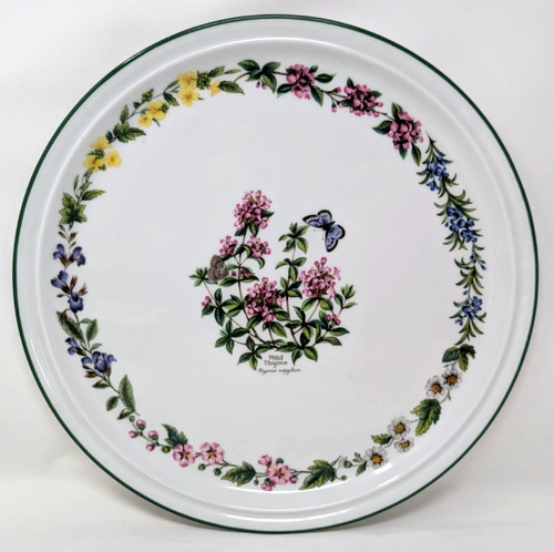 Royal worcester herbs - worcester, 13.5