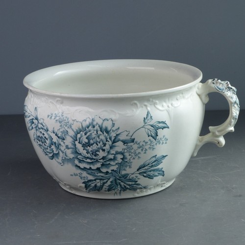 Vintage ceramic chamber - ceramic,