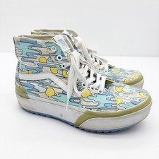 Vans Sk8 Hi Platform Sneakers