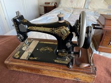 singer sewing machine vintage