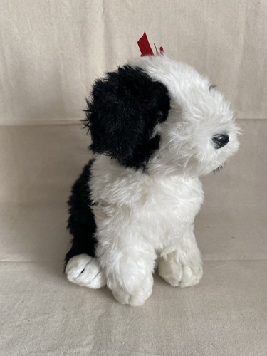Dog soft toy stuffed plush - dog,