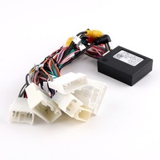 For Toyota Car Stereo Radio Power Harness Cable Wire Adapter Support For JBL AMP