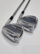 Cleveland RTX Zipcore Wedge