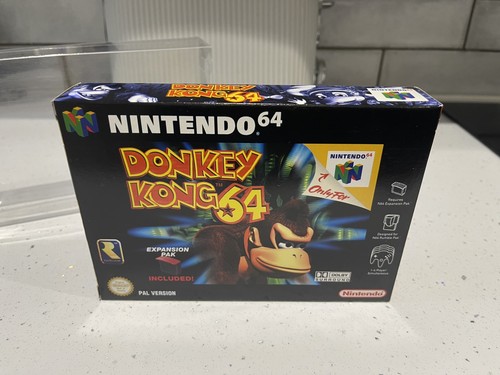 Genuine donkey kong empty - kong,