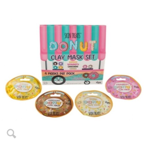 Swee treats donut clay masks - swee, donut"