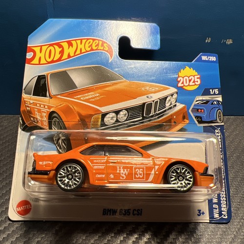 Hot wheels bmw - bmw, 2025
