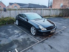 2007 mercedes benz cls 320 - 2007,