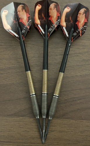 Winmau ted hankey special - ted,