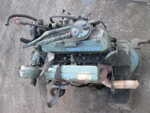 Mercedes benz 207 - mercedes-benz, d/407
