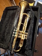 Blessing Artist Trumpet