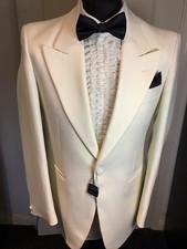 Mens White /Ivory Tuxedo