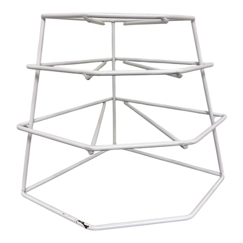 Vintage corner plate rack - vintage,