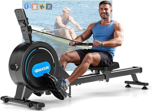 Rowing machine for - machine,
