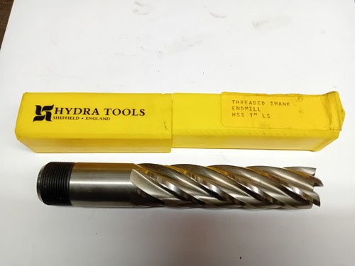 End mill hydra - end, 1"
