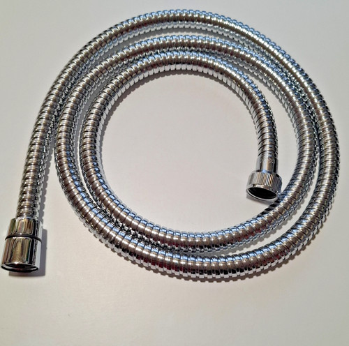 Swirl universal chrome shower - universal,