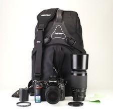 Nikon D7100 DSLR & 28-80mm &