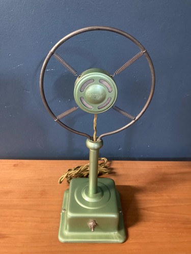 Vintage pre war era announcer - pre,