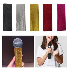 Bling Handle Sleeve Mic Cover