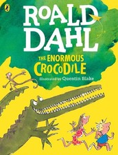 The Enormous Crocodile (Colour