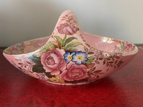 Mailing pottery lustre ware - mailing,