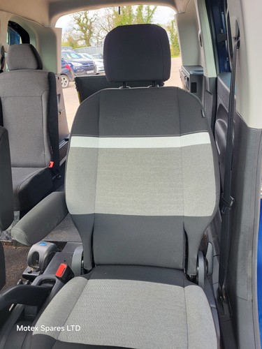 Citroen berlingo mk3 front - k9,