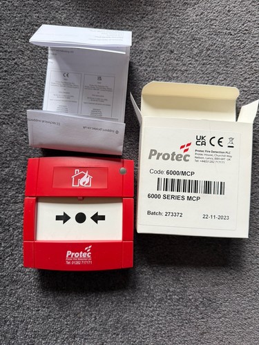 Protec 6000 mcp - 6000/mcp, manual