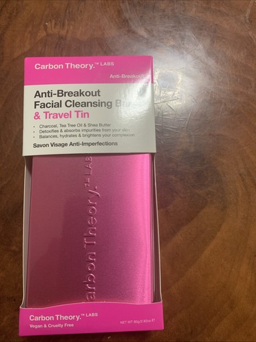 Anti breakout facial cleansing - facial,