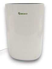 MEACODRY ABC 10L Dehumidifier Low Noise Energy Efficient Home Use BOXED - O07